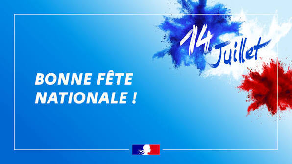 Commémoration de la Fête Nationale