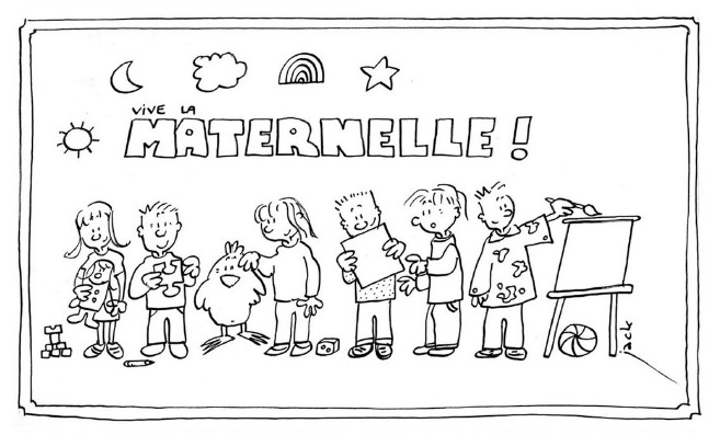 Les pré-inscriptions à l’école maternelle de DINSHEIM-SUR-BRUCHE sont ouvertes