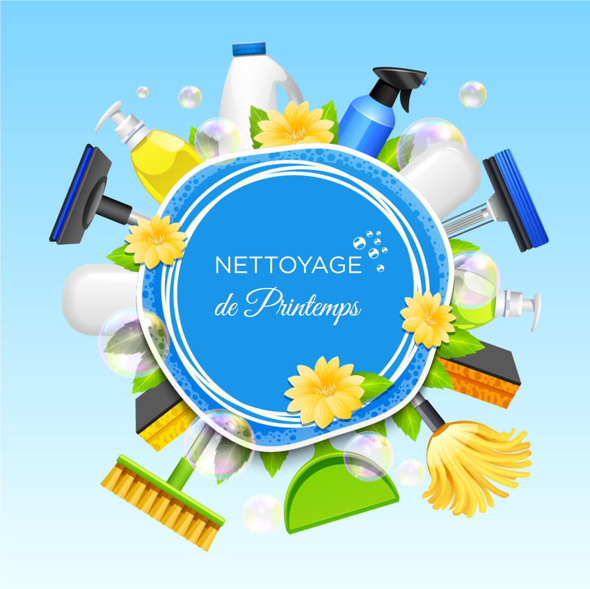 Tous à l'Oschterputz - Nettoyage de printemps