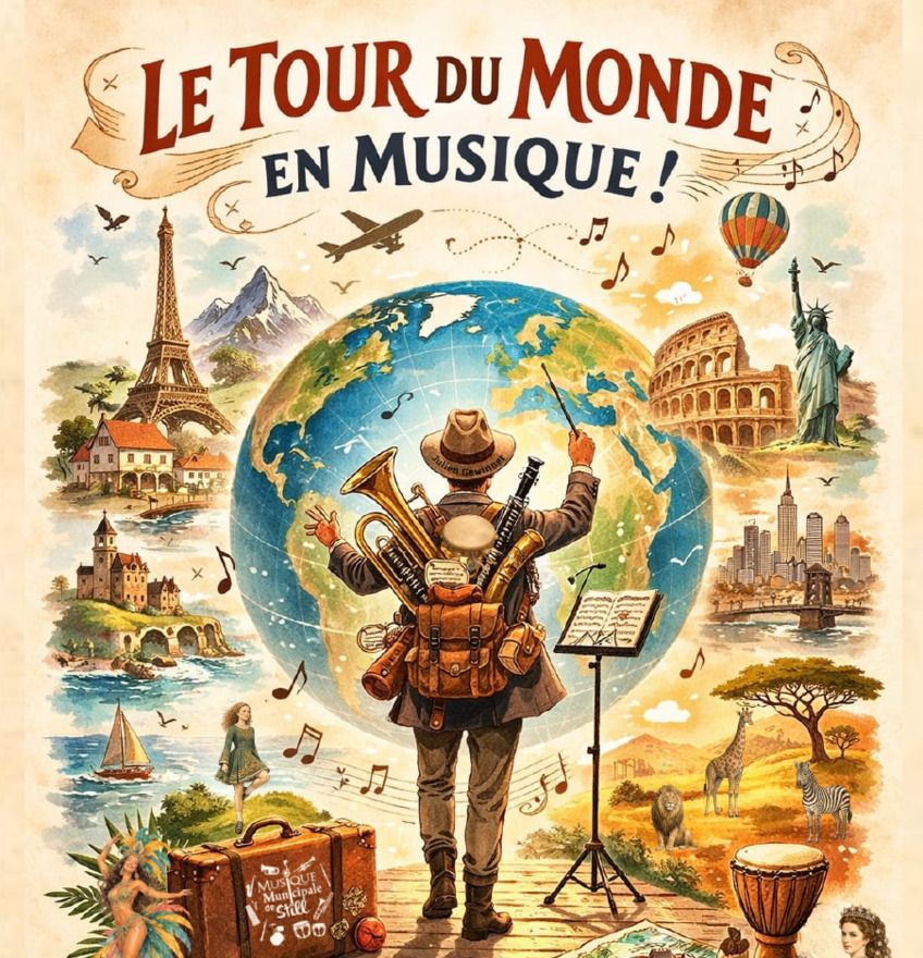 Concert de la Musique Municipale de Still