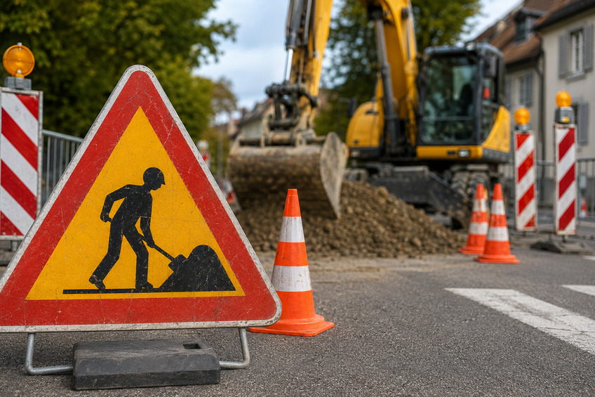 Informations concernant les travaux prévus du 7 au 10 juillet 2026